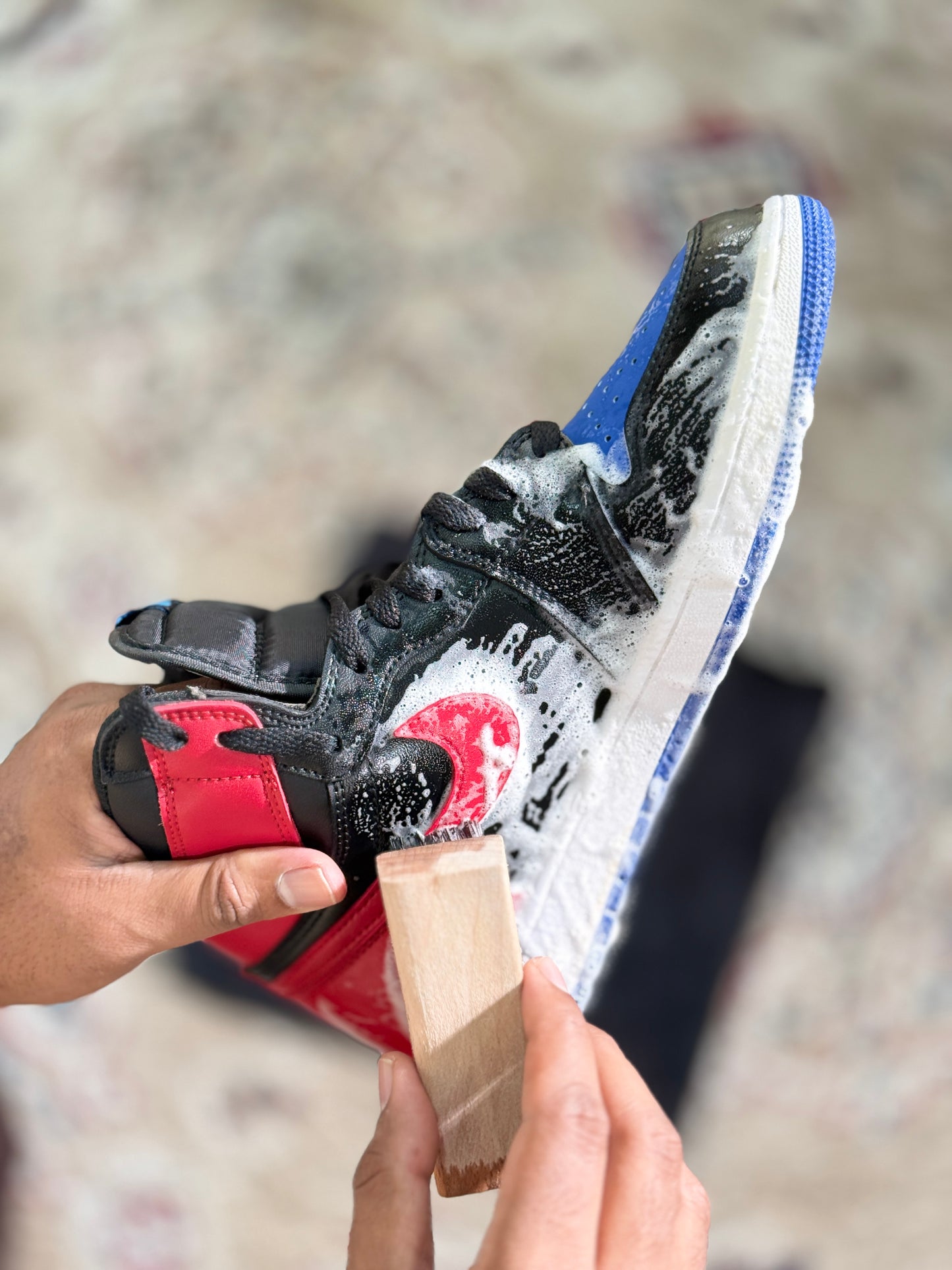 PREMIUM SHOE CLEANING KIT