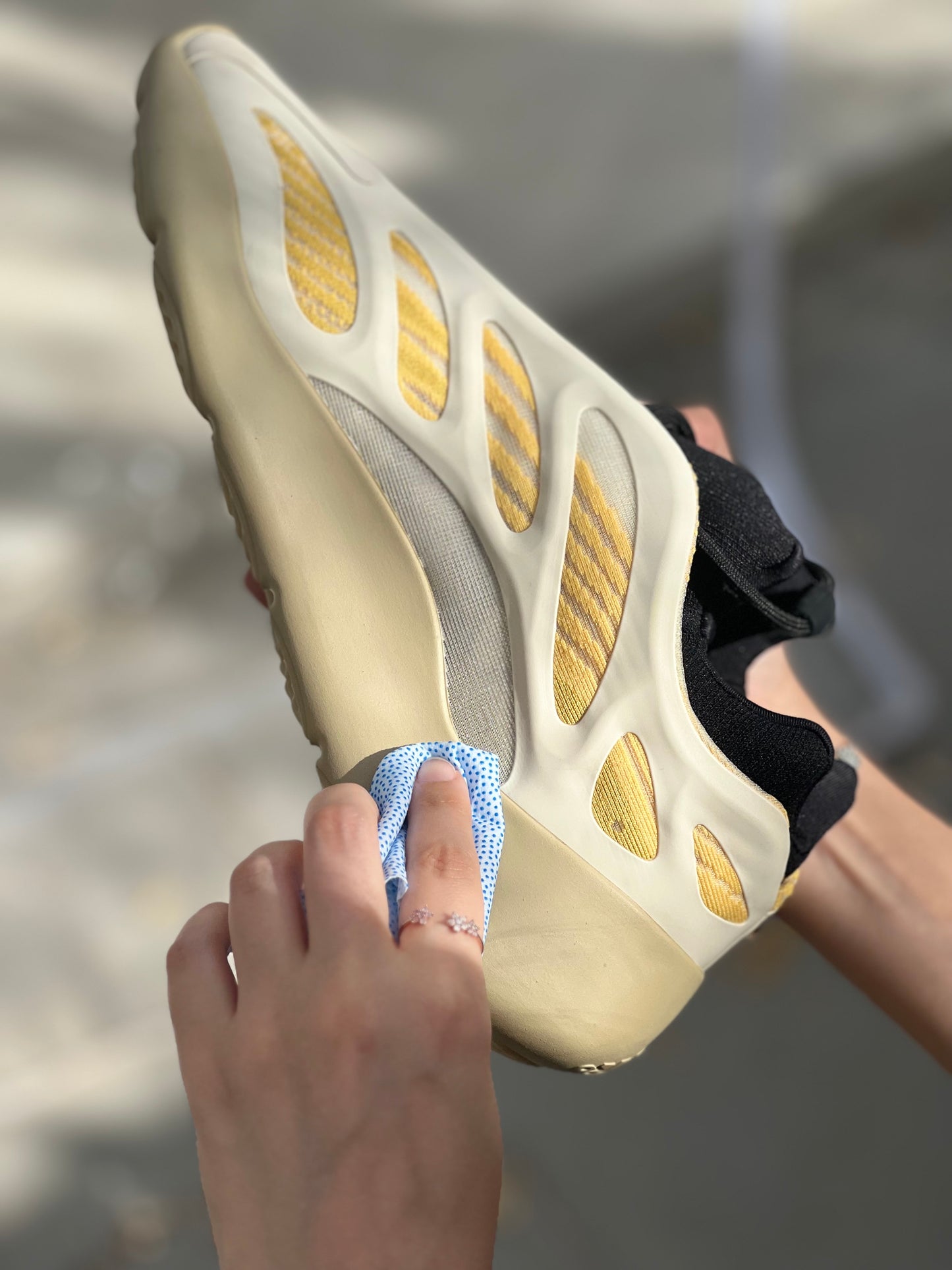 SNEAKER WIPES | SHOE WIPES