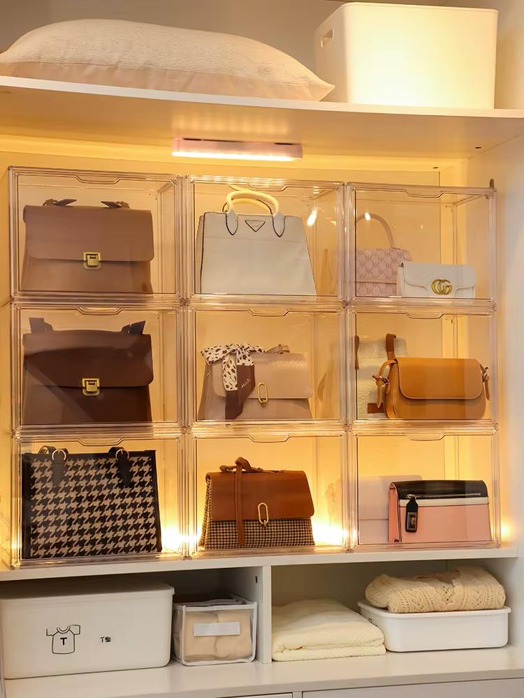 Women's Luxury Bags|Purse Storage Box