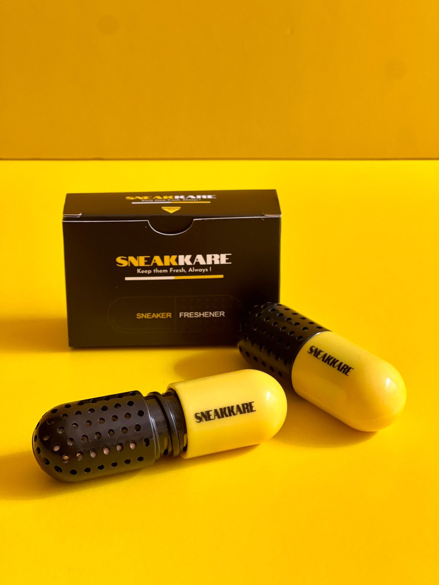 SNEAKER DEODORANT PILLS | SHOE DEODORIZER