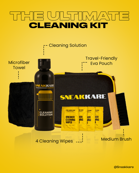 PREMIUM SHOE CLEANING KIT