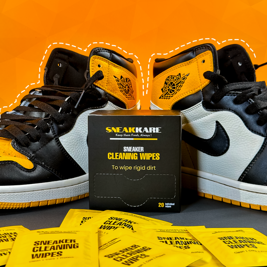Sneaker Wipes | Shoe Wipes
