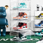 Sneaker Crates | Shoe Crates (Side Drop)