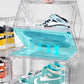 Sneaker Crates | Shoe Crates (Side Drop)