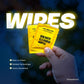 Sneaker Wipes | Shoe Wipes