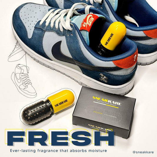 Sneaker Deodorant Pills | Shoe Deodorizer