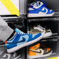 Sneaker Crates | Shoe Crates (Side Drop)